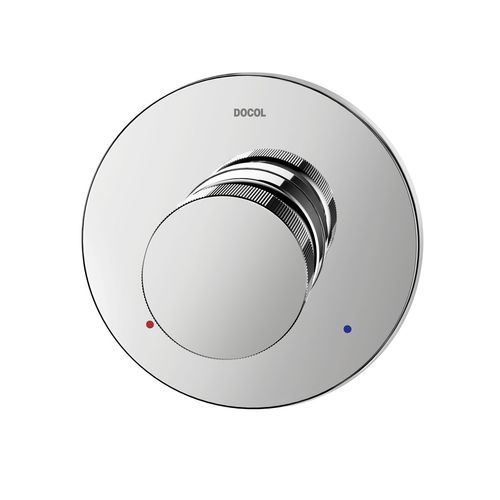 Acabamento monocomando para base e ducha higiênica de alta pressão Mix&Match