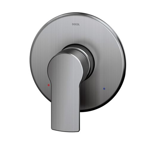 Acabamento monocomando para chuveiro e ducha higiênica 1/2" Argon