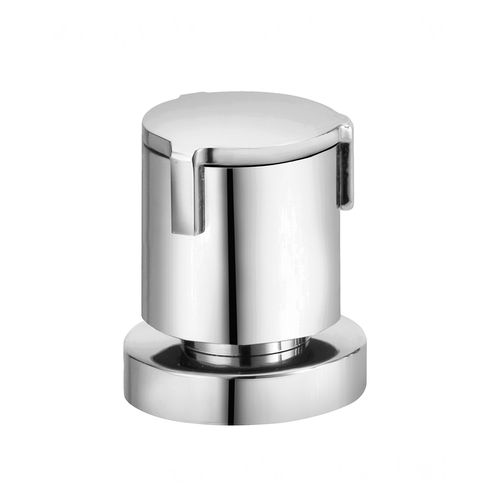 Acabamento para registro base Deca 1.1/4" e 1.1/2" Riva