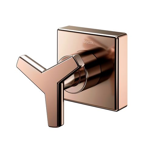 Acabamento para registro base Deca 1/2", 3/4" e 1" DocolCity
