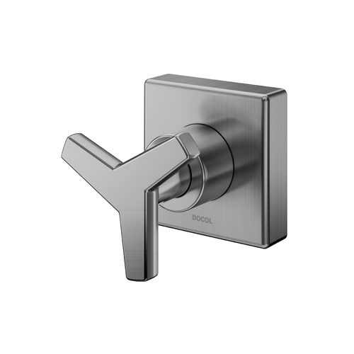 Acabamento para registro base Deca 1/2", 3/4" e 1" DocolCity