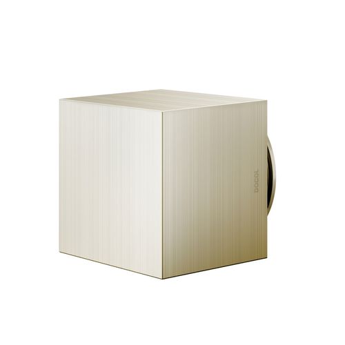 Acabamento para registro DocolBase 3/4" Minima
