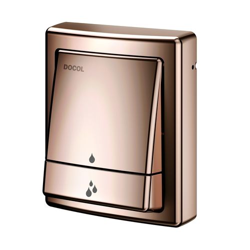 Acabamento para válvula de descarga Salvágua Square