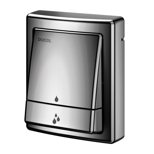 Acabamento para válvula de descarga Salvágua Square
