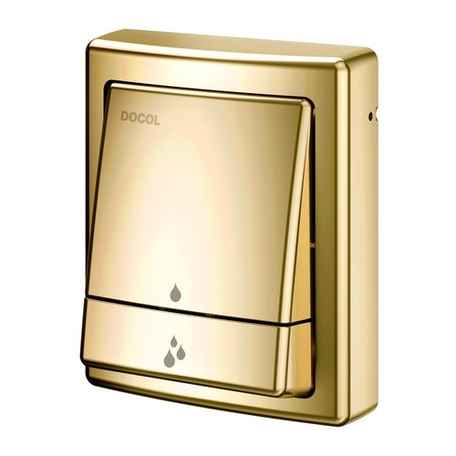 Acabamento para válvula de descarga Salvágua Square