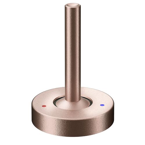 Acionamento monocomando de mesa para lavatório Conexões Espontâneas