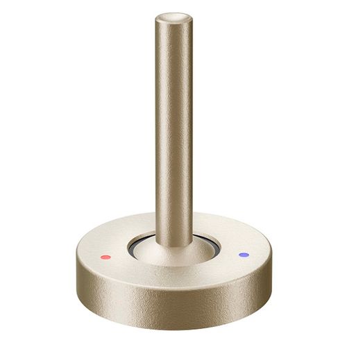 Acionamento monocomando de mesa para lavatório Conexões Espontâneas
