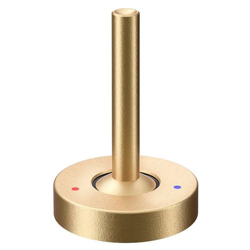 Acionamento monocomando de mesa para lavatório Conexões Espontâneas