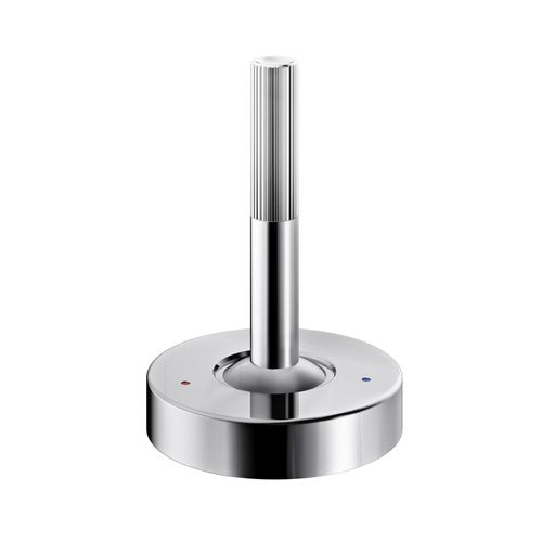 Acionamento monocomando JoyStick para lavatório Mix&Match