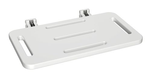 Banqueta articulável para banheiro NBR 9050 Benefit
