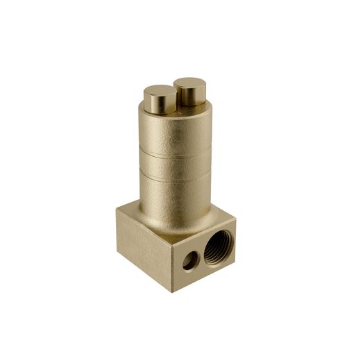 Conjunto Base para Monocomando de Piso para Banheira
