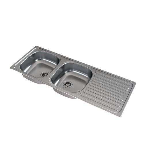 Cuba Evoluto 116x43,5x15 polido c/vsa 3,5"