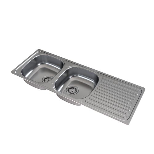 Cuba Evoluto 116x43,5x15 polido c/vsa 4,5"