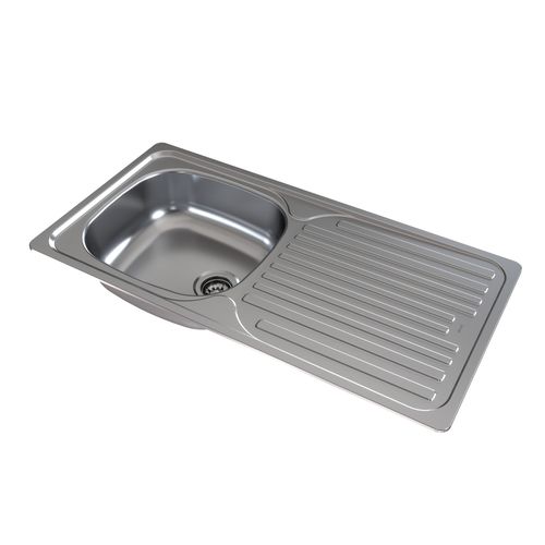 Cuba Evoluto 86x43,5x15 polido c/vsa 3,5"
