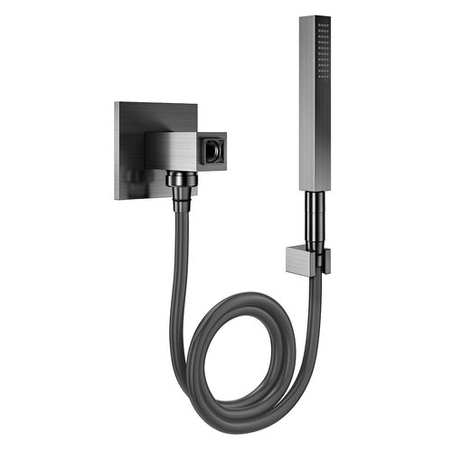 Desviador chuveiro Square 1/2"