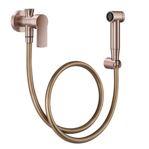 Ducha higiênica com registro e derivação 1/2" Argon