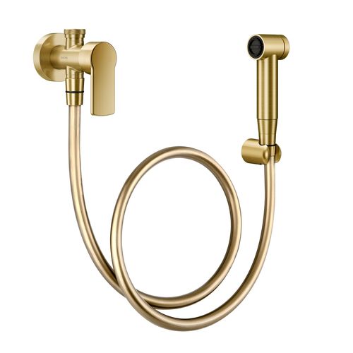 Ducha higiênica com registro e derivação 1/2" Argon