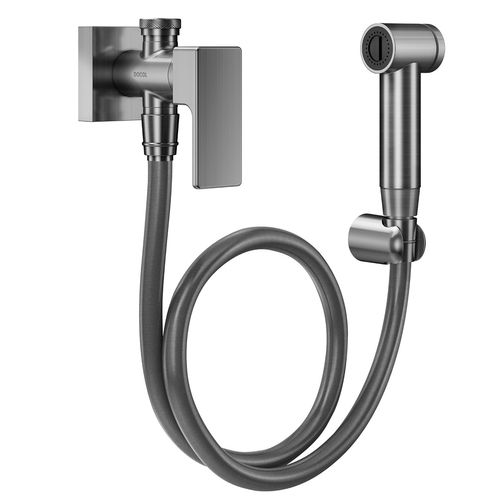 Ducha higiênica com registro e derivação 1/2" Edge