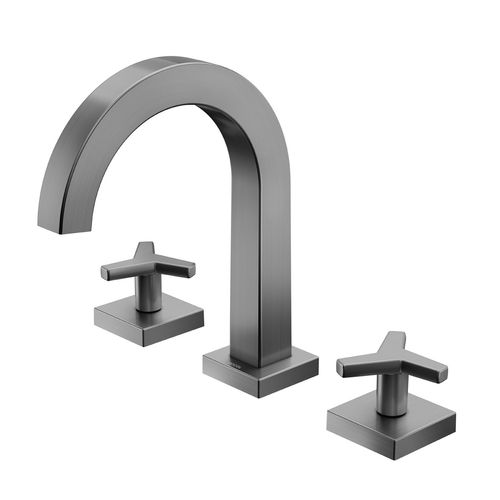 Misturador bica alta de mesa para lavatório DocolCity