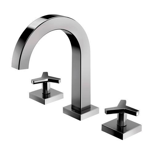 Misturador bica alta de mesa para lavatório DocolCity