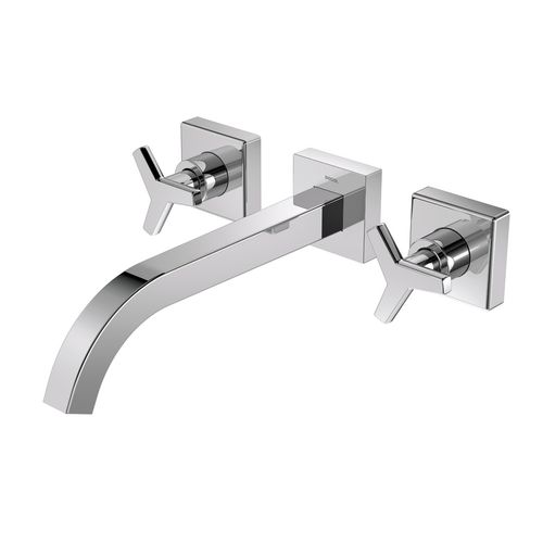 Misturador de parede para lavatório DocolCity