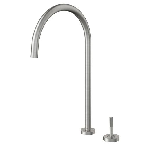Misturador Joystick de mesa para cozinha Mix&Match Inox escovado