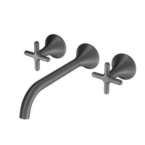 Misturador para banheiro de parede 230 Liss