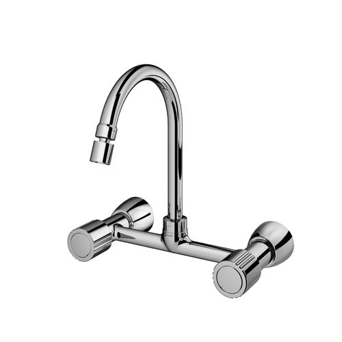 Misturador para Cozinha de Parede 1/2" e 3/4" Nova Itapema Bella