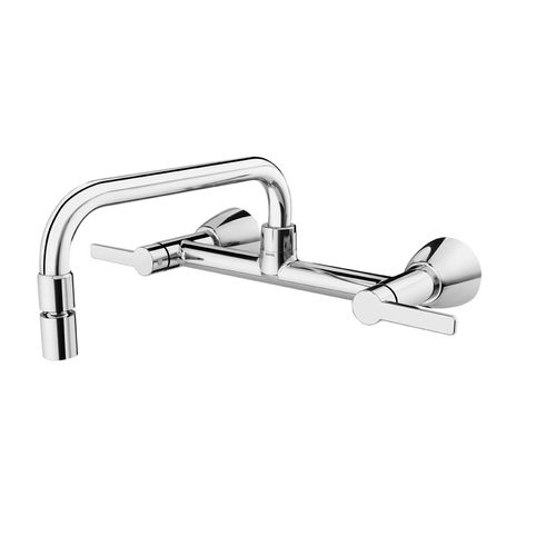 Misturador para cozinha de parede Gali