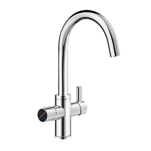 Monocomando 127v de mesa para cozinha DocolPronto cromado