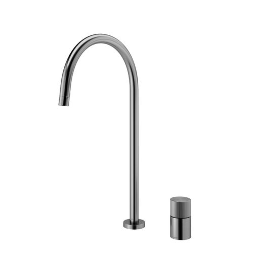 Monocomando bica alta de mesa para cozinha Mix&Match