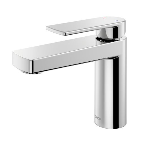 Monocomando bica baixa de mesa para lavatório Argon
