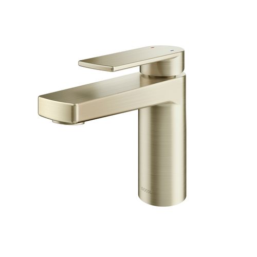 Monocomando bica baixa de mesa para lavatório Argon