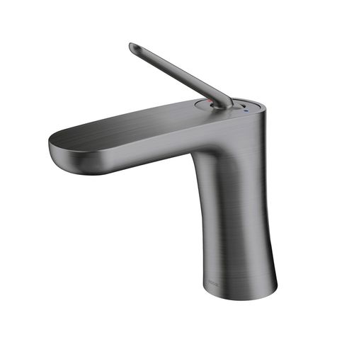Monocomando bica baixa de mesa para lavatório DocolKaila