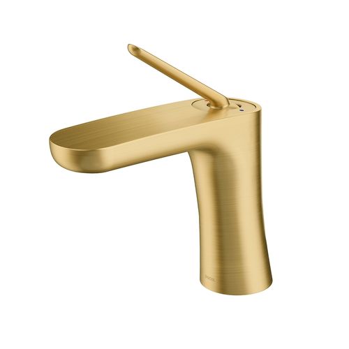 Monocomando bica baixa de mesa para lavatório DocolKaila