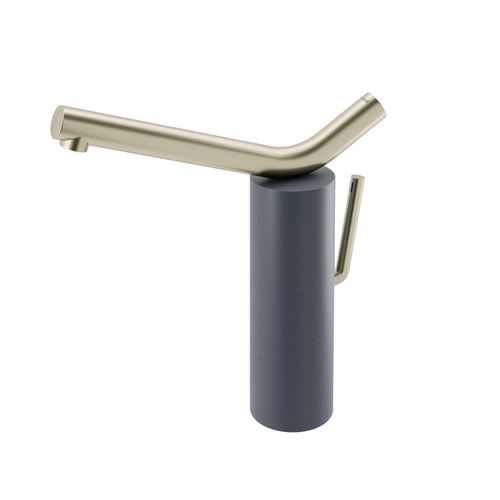 Monocomando de mesa para lavatório Naiade