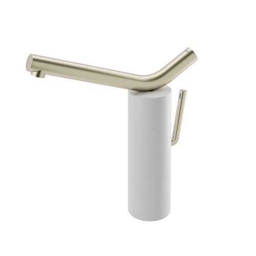 Monocomando de mesa para lavatório Naiade