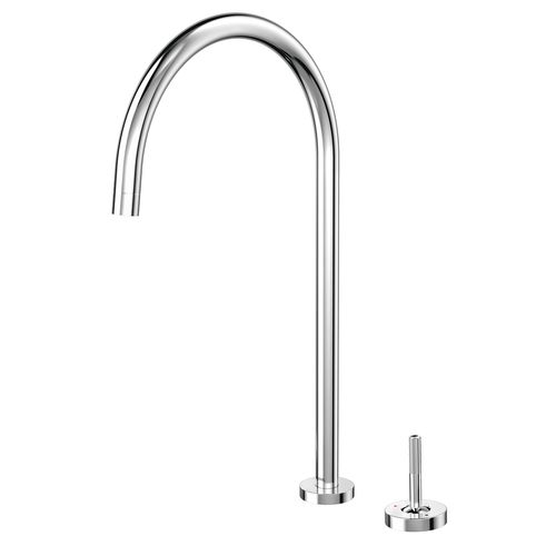 Monocomando Joystick de mesa para cozinha Mix&Match