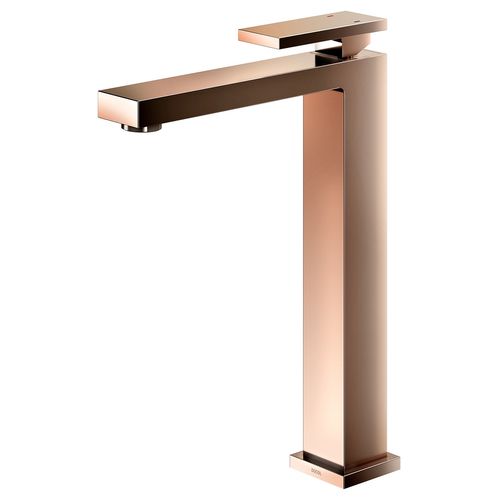 Monocomando para banheiro bica alta New Edge