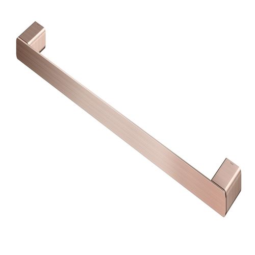 Porta-toalhas bastão 676 mm DocolFlat