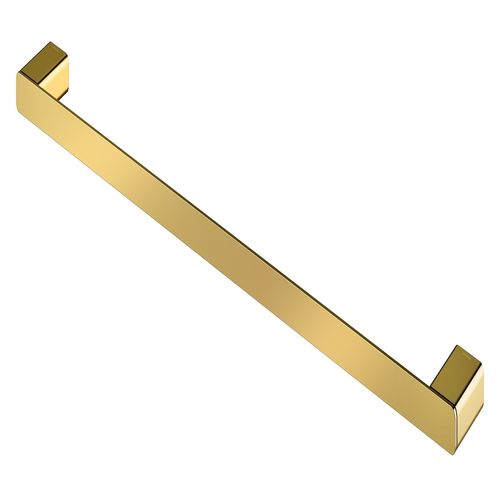 Porta-toalhas bastão 676 mm DocolFlat