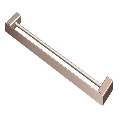 Porta-toalhas duplo 676 mm DocolFlat