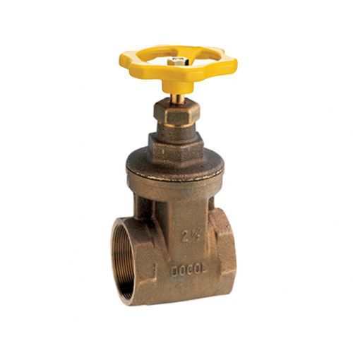 Registro de gaveta Industrial saneamento 2.1/2"