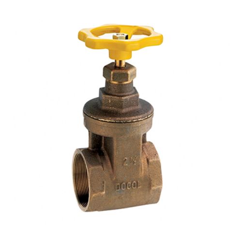 Registro de gaveta Industrial saneamento 4"