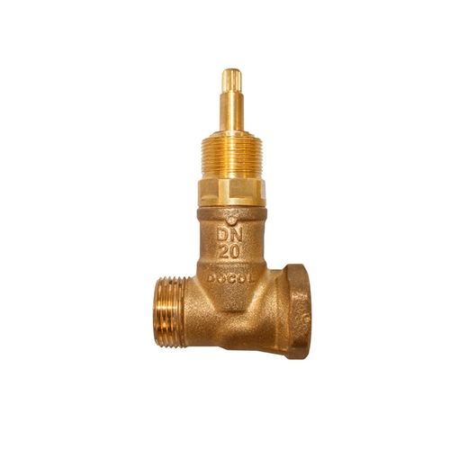 Registro de pressão DocolBase 3/4"