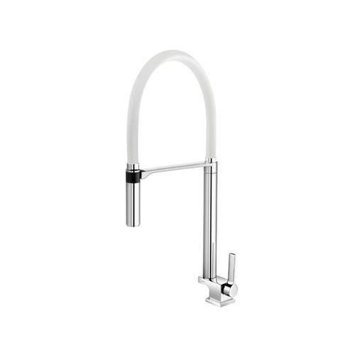 Torneira bica alta de mesa para cozinha Doc