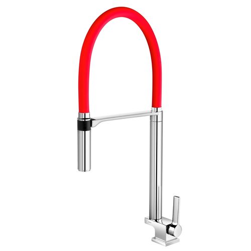 Torneira bica alta de mesa para cozinha Doc