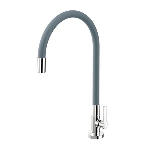 Torneira bica alta de mesa para cozinha Galiflex