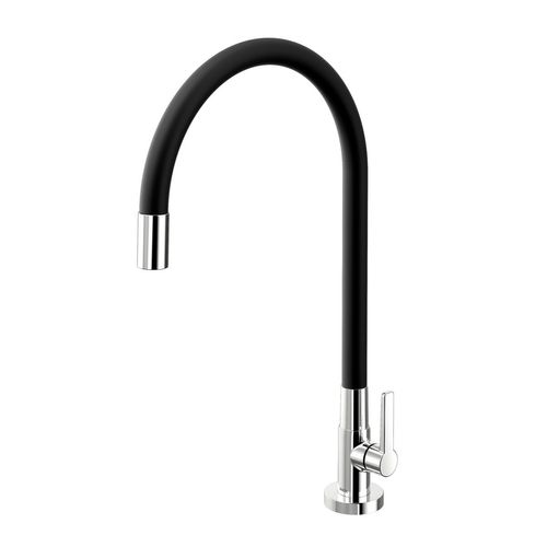 Torneira bica alta de mesa para cozinha Galiflex