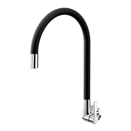 Torneira bica alta de parede para cozinha Galiflex